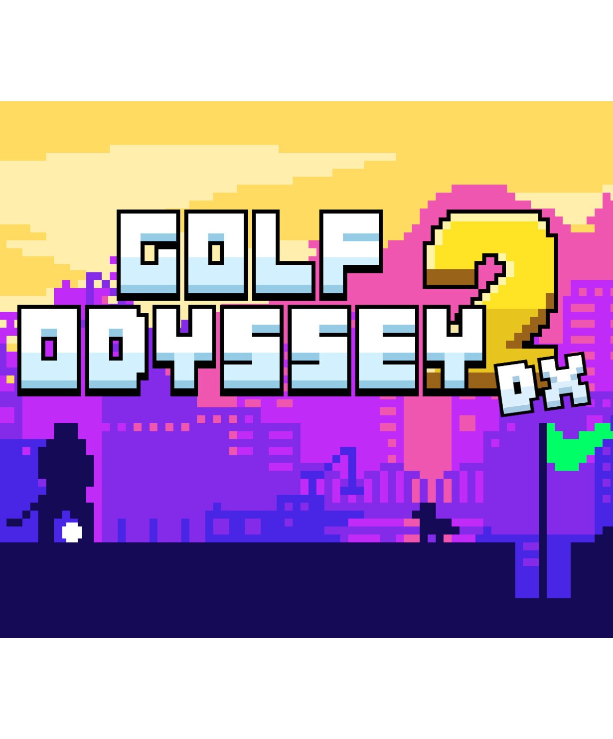 Golf Odyssey 2 DX Steam Key GLOBAL